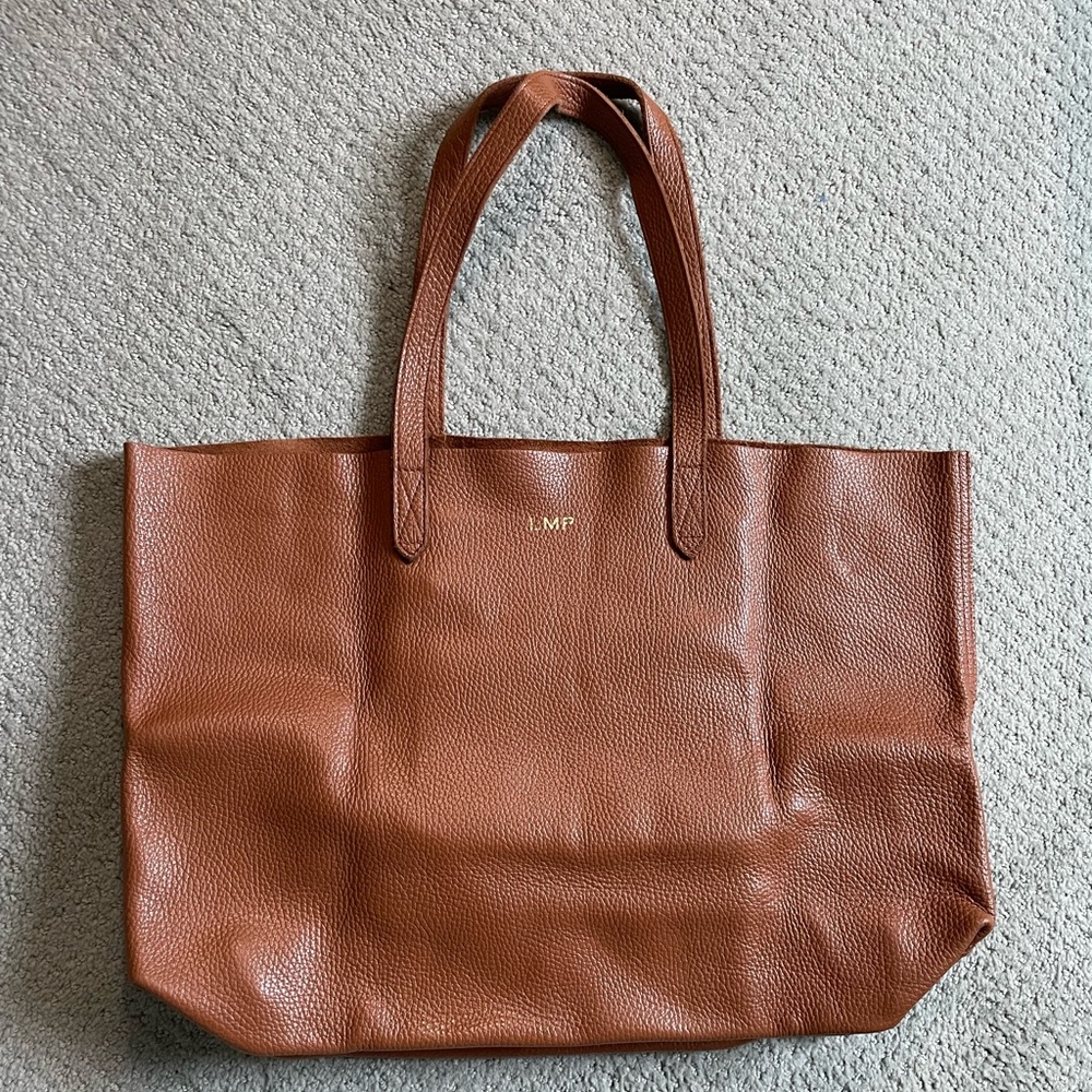 Cuyana Unstructured Tote